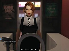 Hey, wanna see my curvy stepsister suck me off during a movie?