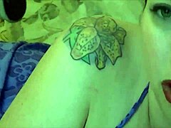 sweaty feet fetish play unfolds with step-dad at home