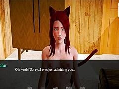 My new family life turns wild with amateur blowjob action. Big cock surprises await!