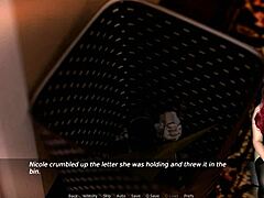 Hey Ms. Denvers, dancing wild at the nightclub tonight?