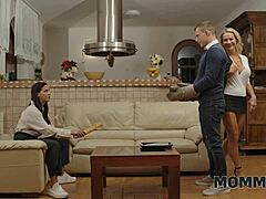 hey mommy, can we twist this test even further?