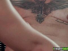 Stud Plows Adara Love’s Sweet Muff Doggy Style Outdoors