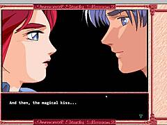 Hey, wanna dive into Immoral Study 2 retro visual novel gameplay?