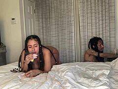 Gak World Hooked Me Up with Kaay Squeeze for Wild Fun.