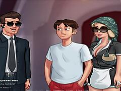 Summertime Saga - 你准备带我去我想去的地方吗？E3 86