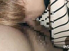 japanese amateur couple, wanna show off outdoor blowjob skills?