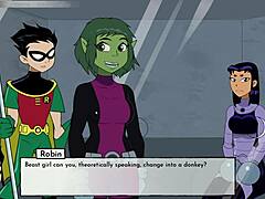 18Titans Part 31 Teen Cartoon Game Anime Hentai