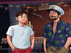 Summertime Saga - 你准备带我去我想去的地方吗？E3 86