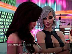 Hey Ms. Denvers, dancing wild at the nightclub tonight?