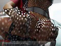 Alternate Existence 32 - What If?