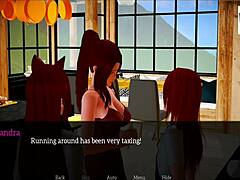 My new family life turns wild with amateur blowjob action. Big cock surprises await!