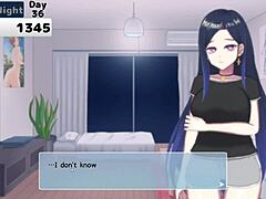 she let me in her special garden with megu ep 8 naked