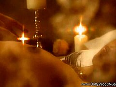 Ana, Indian Beauty, Strips So Hot, Damn!