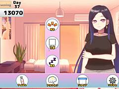 she let me in her special garden with megu ep 8 naked