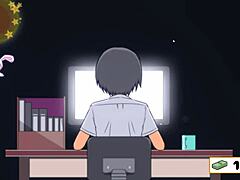 she let me in her special garden with megu ep 8 naked