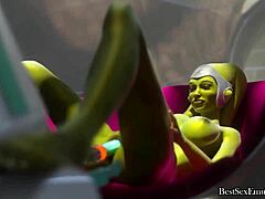 3d star wars sex compilation part 2