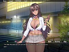 St Yarimans 第2集 - Elis 路线 与涂油老男人大鸡巴