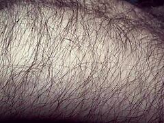 Hairy Gay Bear Louivmane Body Tour Feels Raw