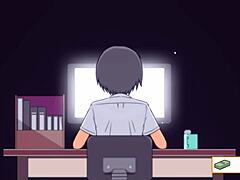 she let me in her special garden with megu ep 8 naked