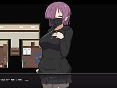 Part 2 of flashcyclingside in anime hentai with lesbian scenes 😊