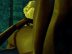 Baldur's Gate 3 Minthara Sex Scene With Futa.