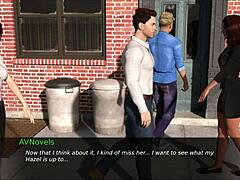 i'm playing this erotic game, nursing back to pleasure 102, so fun and exciting