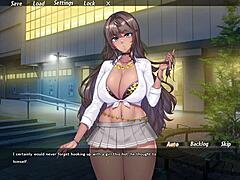 St Yarimans 第2集 - Elis 路线 与涂油老男人大鸡巴