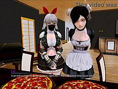 Harem Hotel 44: Adventures in the Anime World