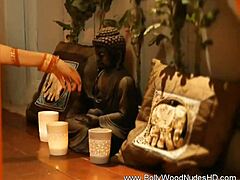 Ana, Indian Beauty, Strips So Hot, Damn!