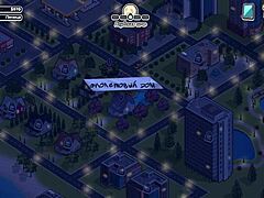 Blonde mommy slut gives blowjob in Woodchester gameplay part 8