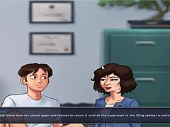 summer time saga uncensored part 32