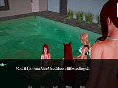 My New Family 113 Bold Adventure