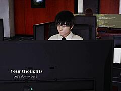 《真实欲望》第9集卡通动漫Hentai风