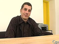 homosexuals suck and drill bareback hardcore