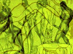 Vintage Erotic Illustration with Classic Sensual Charm