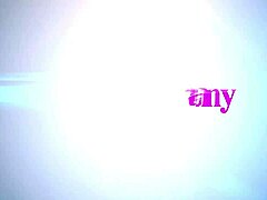 Horny cop interacts with tranny Bruna Silva in scene