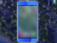 Blonde mommy slut gives blowjob in Woodchester gameplay part 8