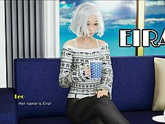 《真实欲望》第9集卡通动漫Hentai风