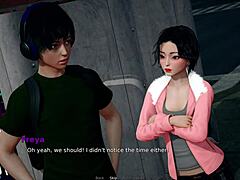 My Bully Turns Into My Lover In This Erotic Game Story