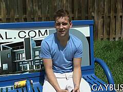 Lusty Deal with J in Hot Action