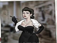 Summertimesaga - take and touch my breasts intensely 97