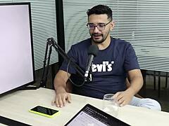 marcos goiano shames bottom for being passive in gay scene