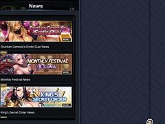 Explore the amazing cleavage in this boob fetish episode with genesis and big cocks