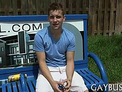 Lusty Deal with J in Hot Action