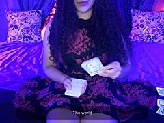 Spanish Jerk Off Instructions Halloween Special with Agatha Dolly