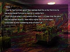 Bold Halloween Anime Hentai Game Playthrough.