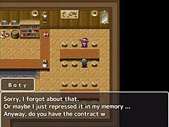 big-breasted adventurer forms virgin harem group in rpg part 1