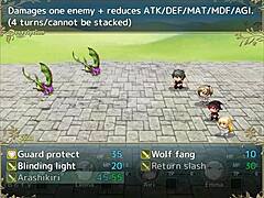 big-breasted adventurer forms virgin harem group in rpg part 1