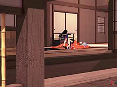 mushoku sexsei 1 trailer - eris catches roxy FUCKING and JOINS! full 1hr on sheer fantasyking3.