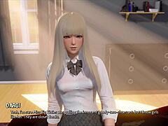 Dive into ripples full gameplay part 1 with anime hentai vibes 😊